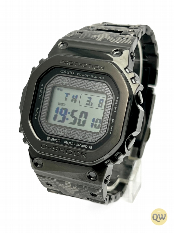 Casio G Shock Eric Haze 40th anniversary Limited